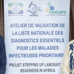 Validation de la liste nationale de diagnostics essentiels (lnde) pour les maladies infectieuses prioritaires.